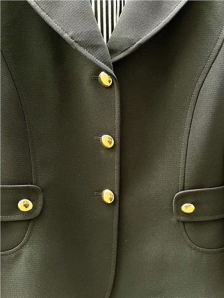 Tahari Klasik Button Ceket