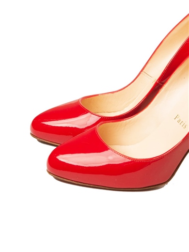 Christian Louboutin Kate Red Topuklu Ayakkabı