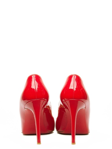 Christian Louboutin Kate Red Topuklu Ayakkabı