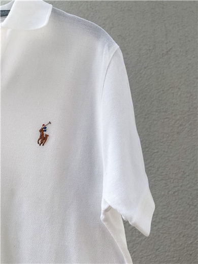 Erkek Polo Ralph Lauren Logolu Tişört