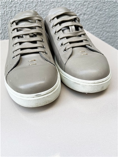 Gianvito Rossi Leather Sneaker