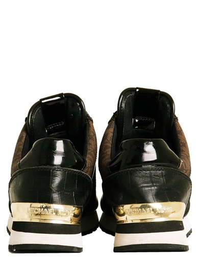 Michael Kors Siyah Sneaker