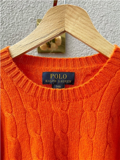 Polo Ralph Lauren Cashmere Kız Çocuk Kazak