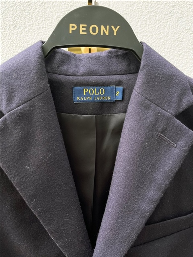 Polo Ralph Lauren Yün Klasik Ceket