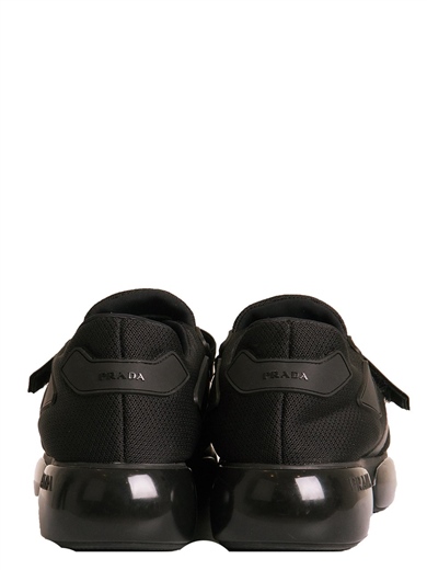 Prada Cloudbust Siyah Sneakers